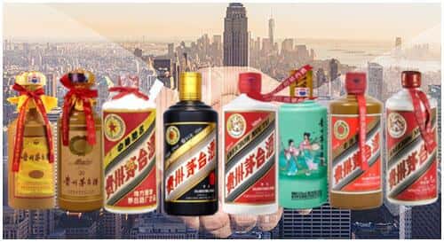 平凉庄浪县回收茅台